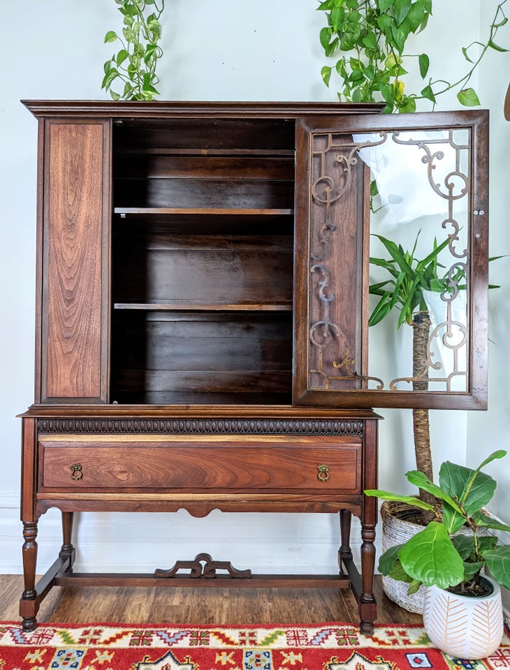 The Winslow China Cabinet
