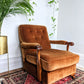 The Copper Canyon Armchair