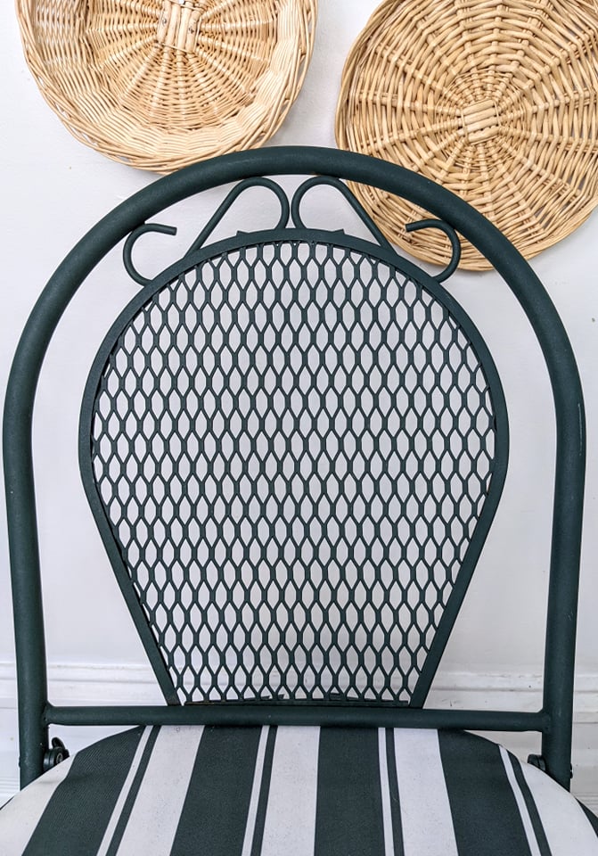 The Cafe Patio Chairs