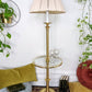The Yuma Lamp Table