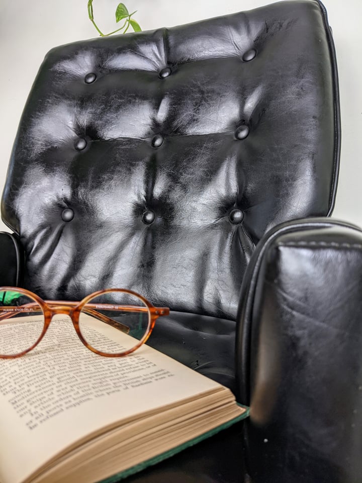 The Woodsmoke Armchair