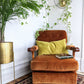 The Copper Canyon Armchair