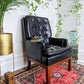 The Woodsmoke Armchair