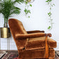The Copper Canyon Armchair