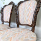 The Timberwolf Chairs