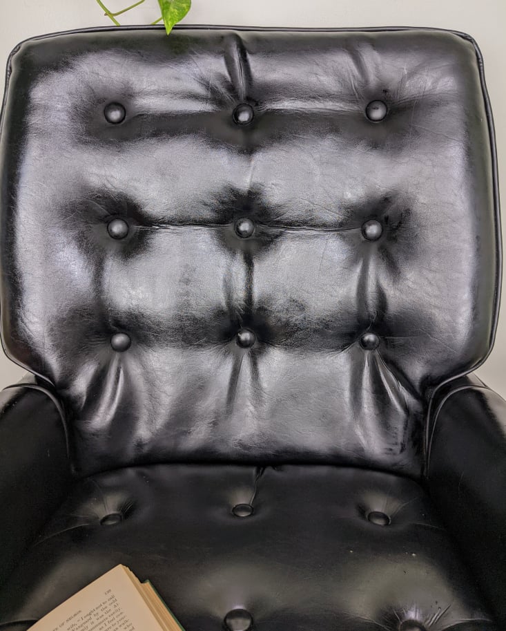 The Woodsmoke Armchair