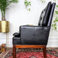 The Woodsmoke Armchair