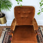 The Copper Canyon Armchair