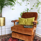The Copper Canyon Armchair