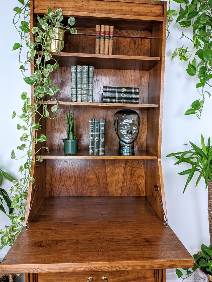 The Hamond Secretary Desk