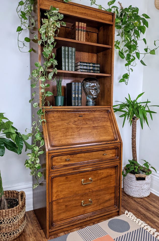 The Hamond Secretary Desk