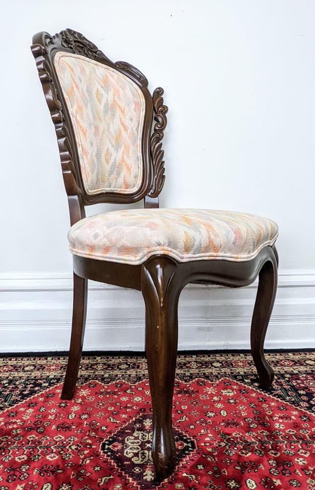 The Timberwolf Chairs