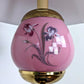 The Turkish Rose Lamp