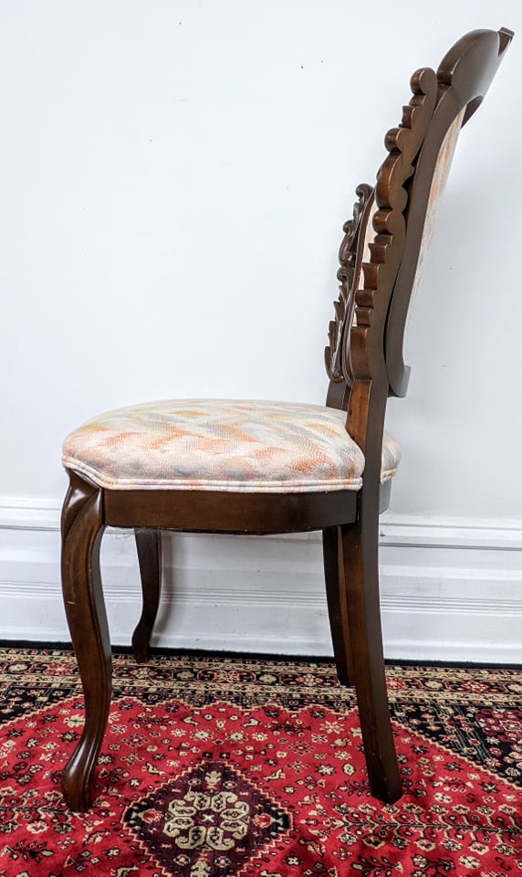 The Timberwolf Chairs