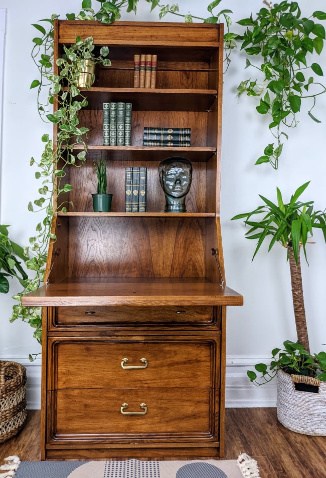 The Hamond Secretary Desk