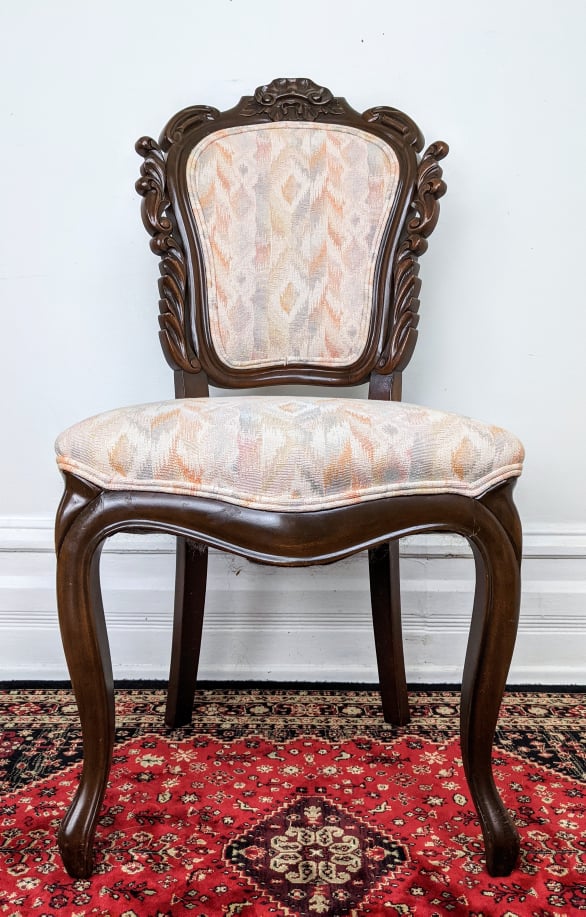 The Timberwolf Chairs