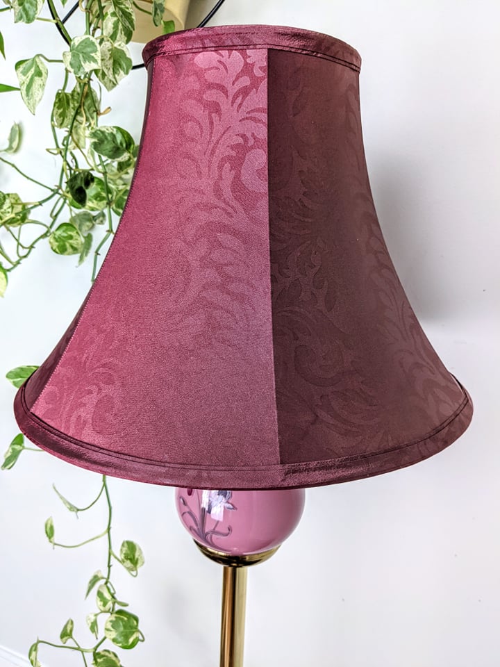 The Turkish Rose Lamp