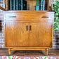 The Drexel Buffet & Hutch