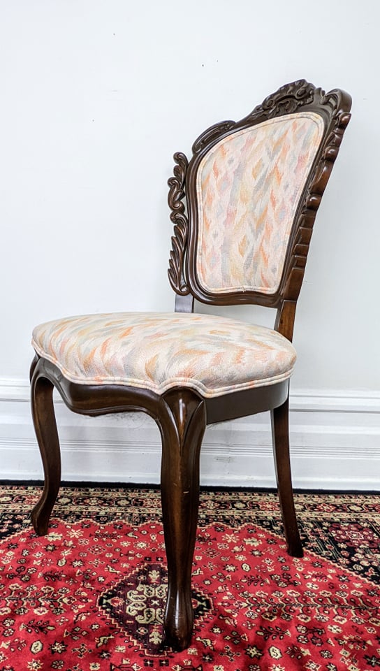 The Timberwolf Chairs