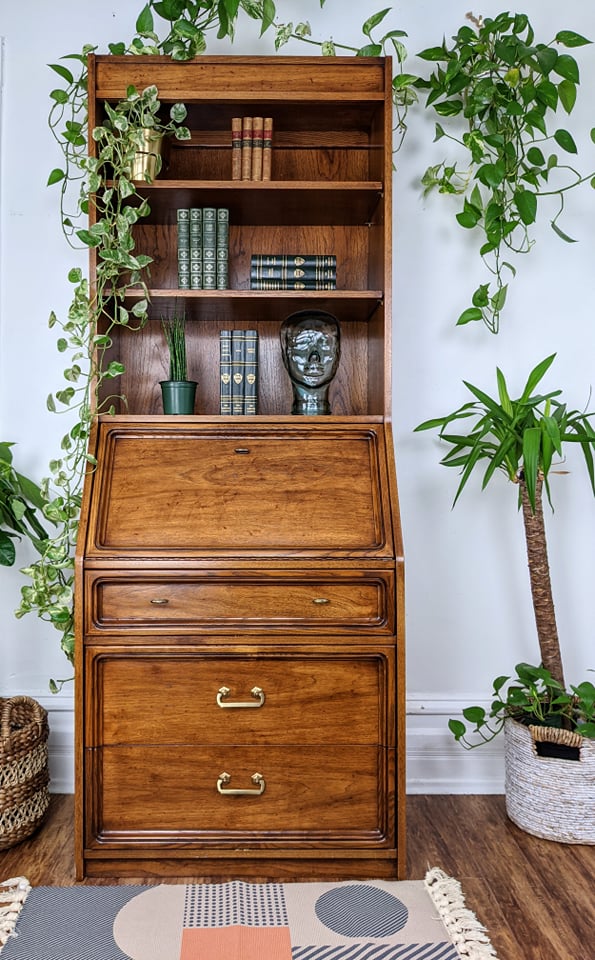 The Hamond Secretary Desk
