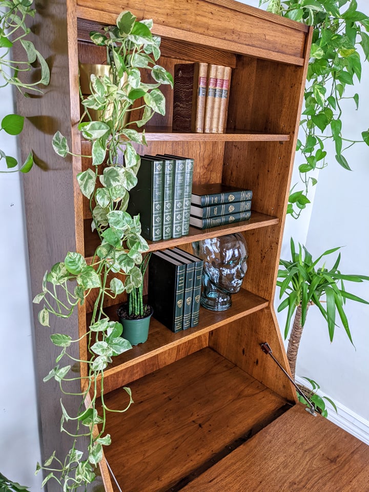 The Hamond Secretary Desk