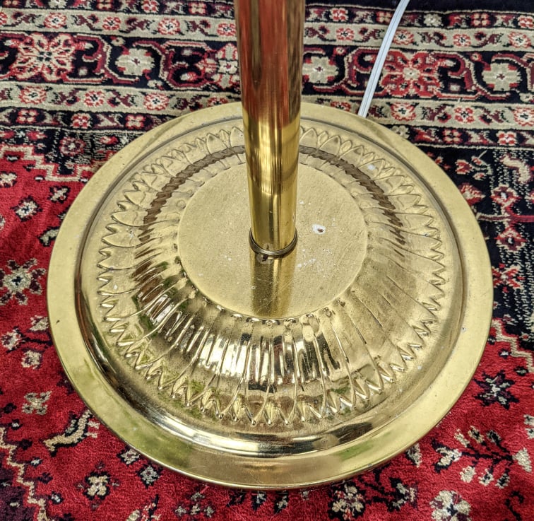 The Turkish Rose Lamp
