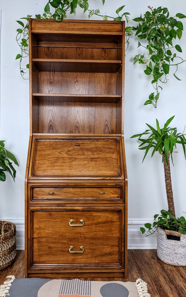 The Hamond Secretary Desk