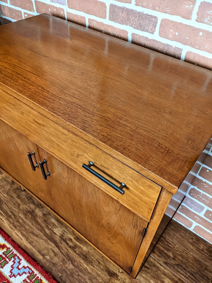 The Drexel Buffet & Hutch