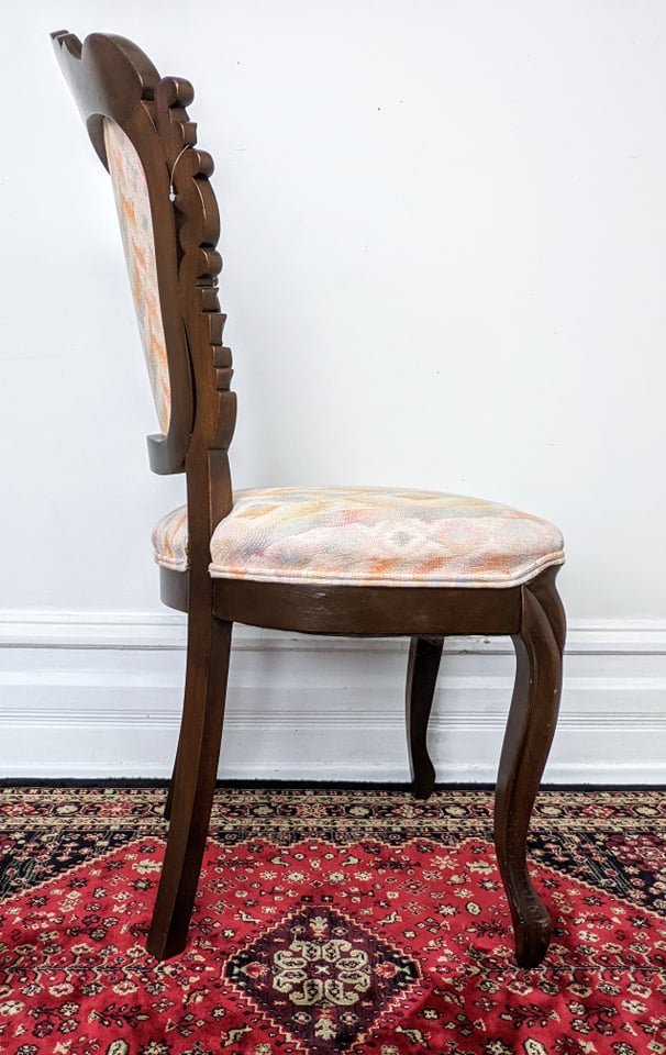 The Timberwolf Chairs