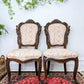 The Timberwolf Chairs