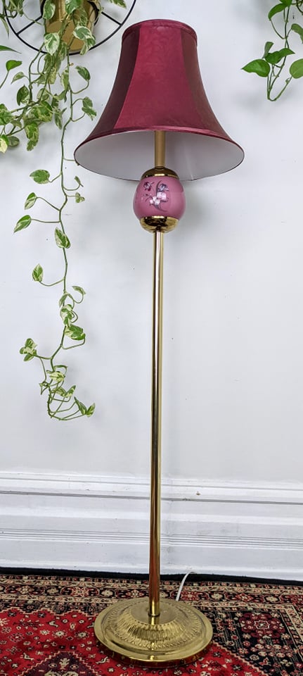 The Turkish Rose Lamp