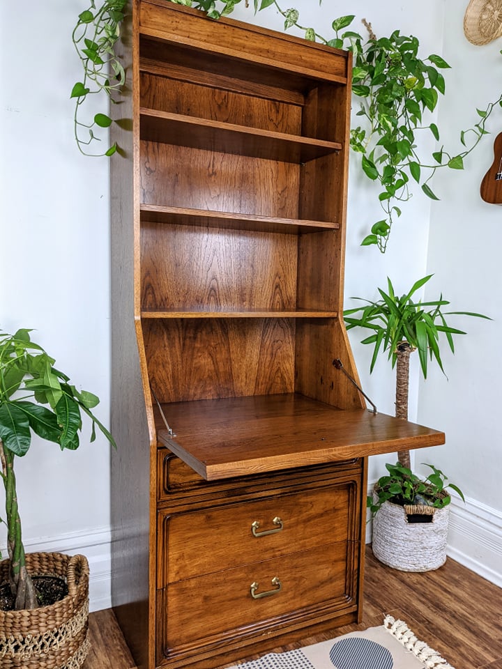 The Hamond Secretary Desk