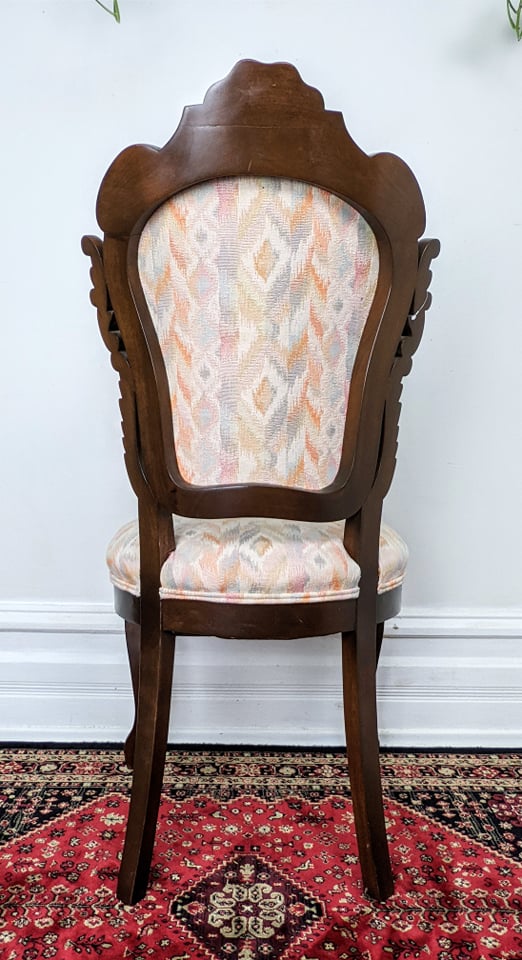 The Timberwolf Chairs