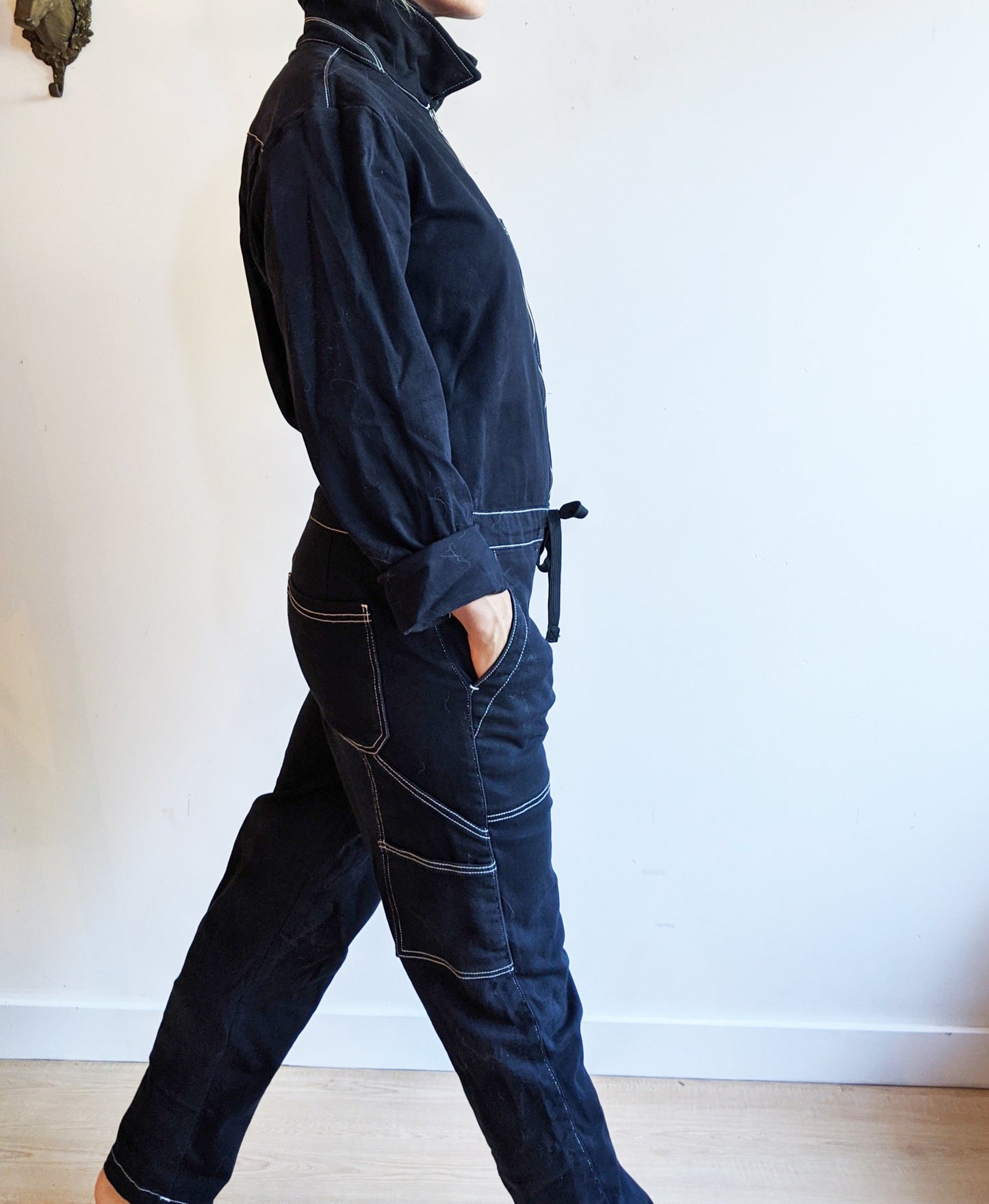 The Factory Worker Coveralls