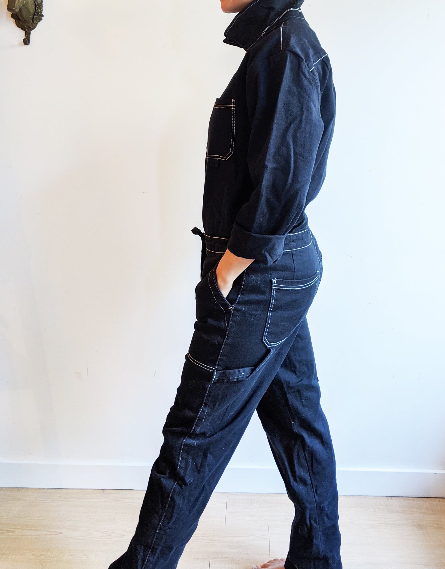 The Factory Worker Coveralls