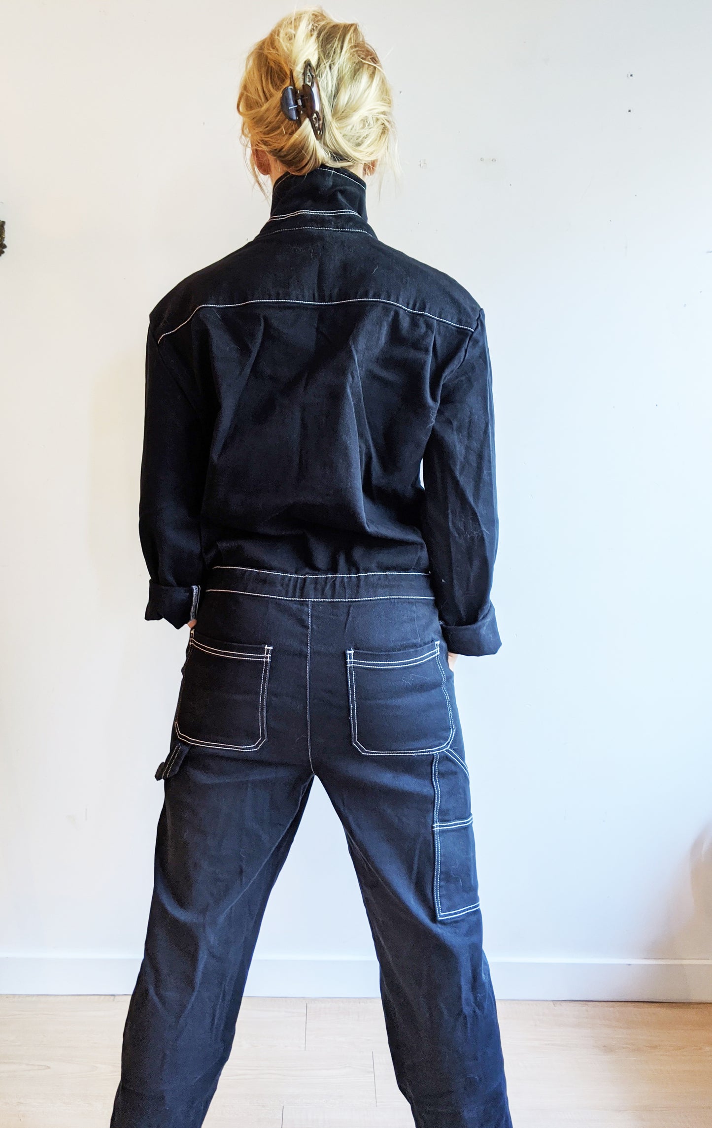 The Factory Worker Coveralls