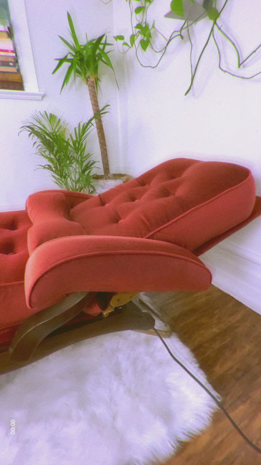 The Old School Armchair