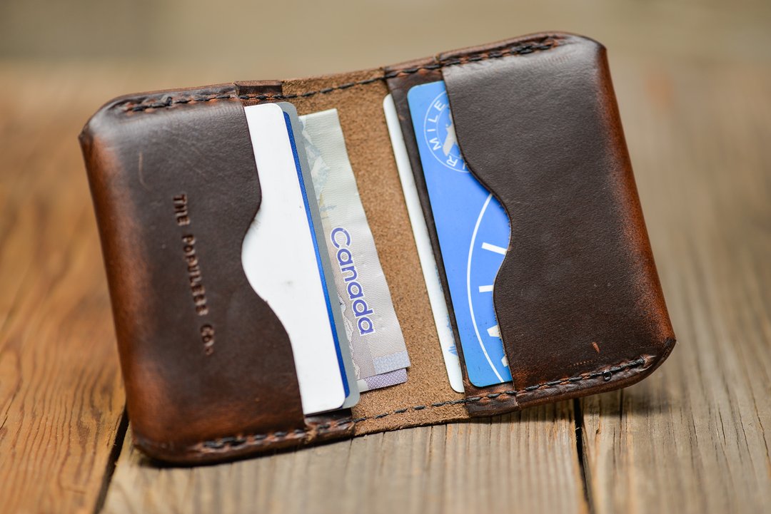 The Albion Wallet (Made by Populess)