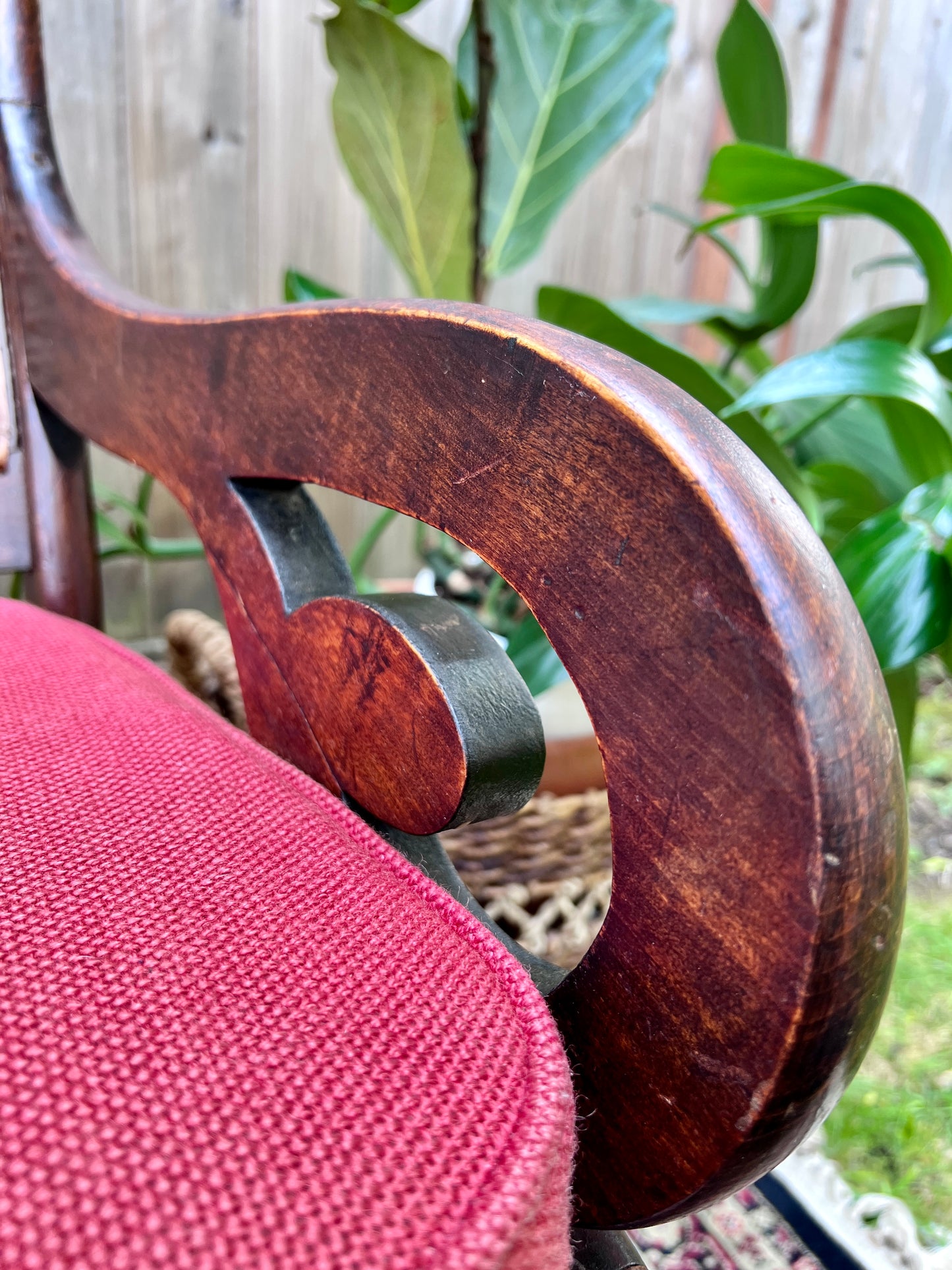 The Red Rooster Rocker