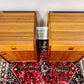 The Rasmus Teak Nightstands