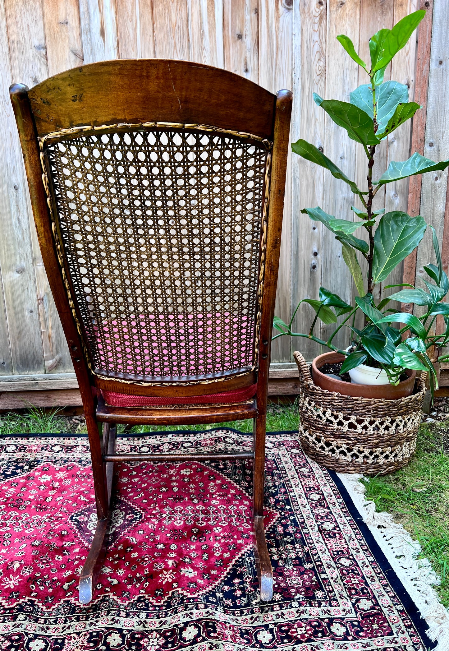 The Red Rooster Rocker
