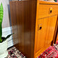 The Rasmus Teak Nightstands