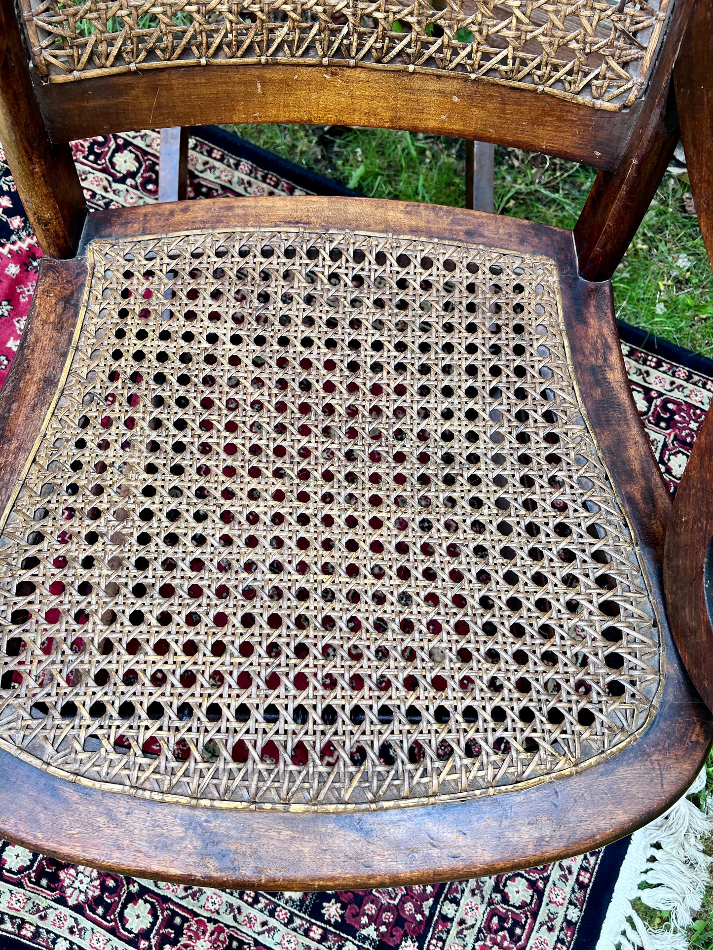 The Red Rooster Rocker