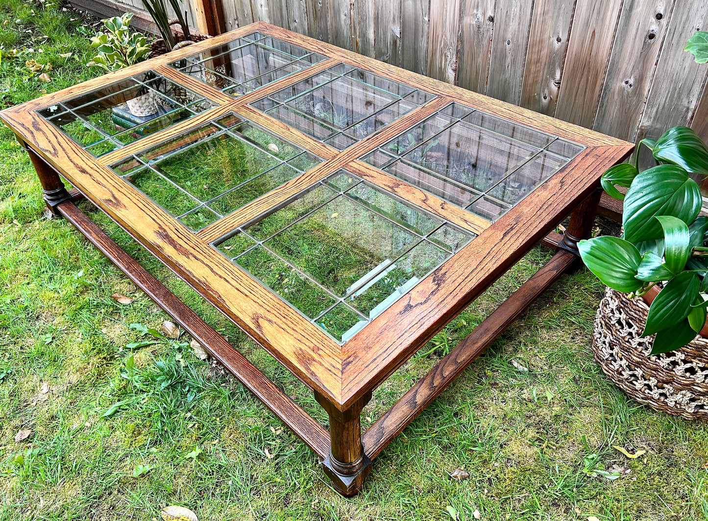 The Benson Coffee Table