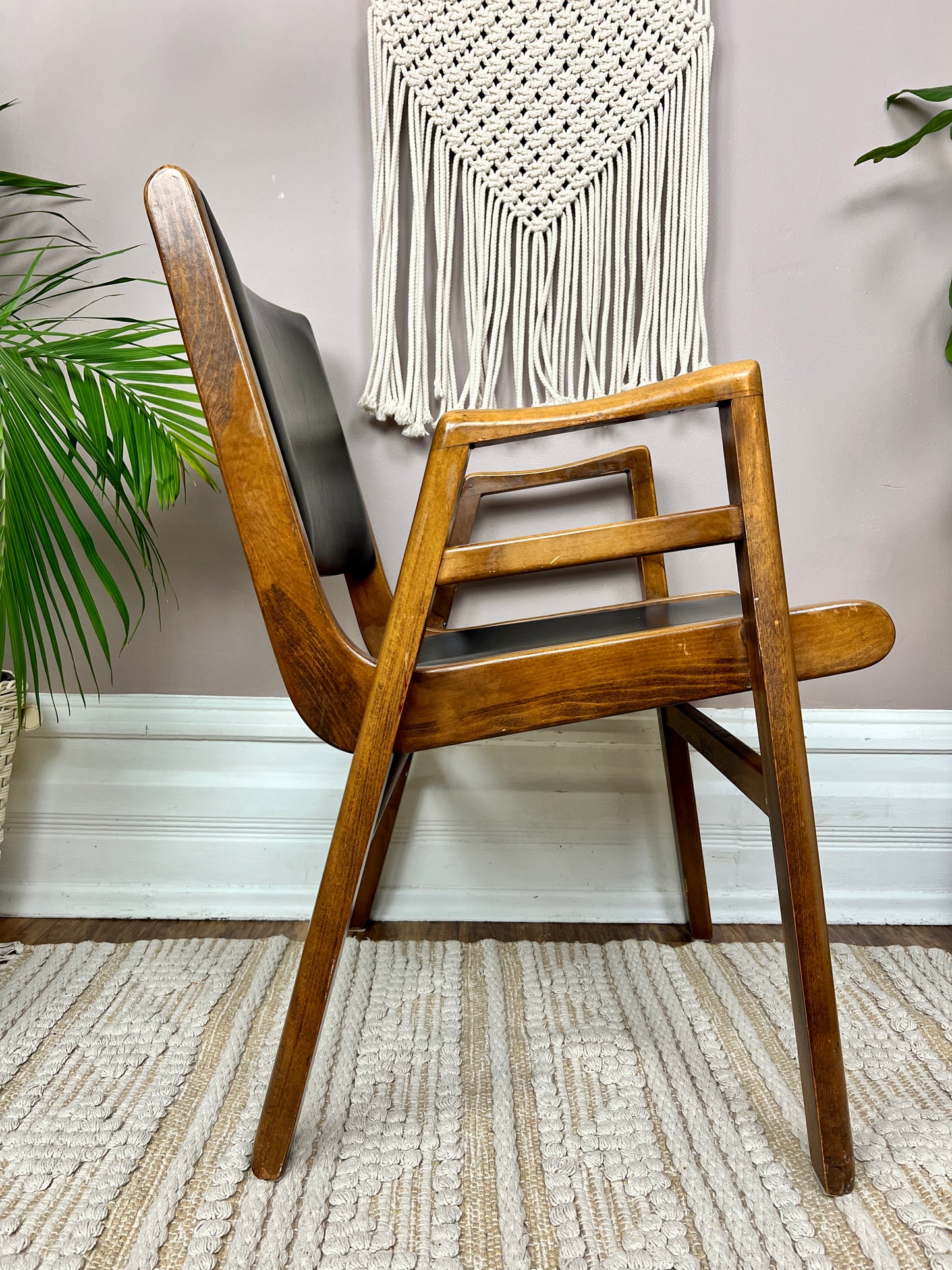 The Ingrid Armchairs