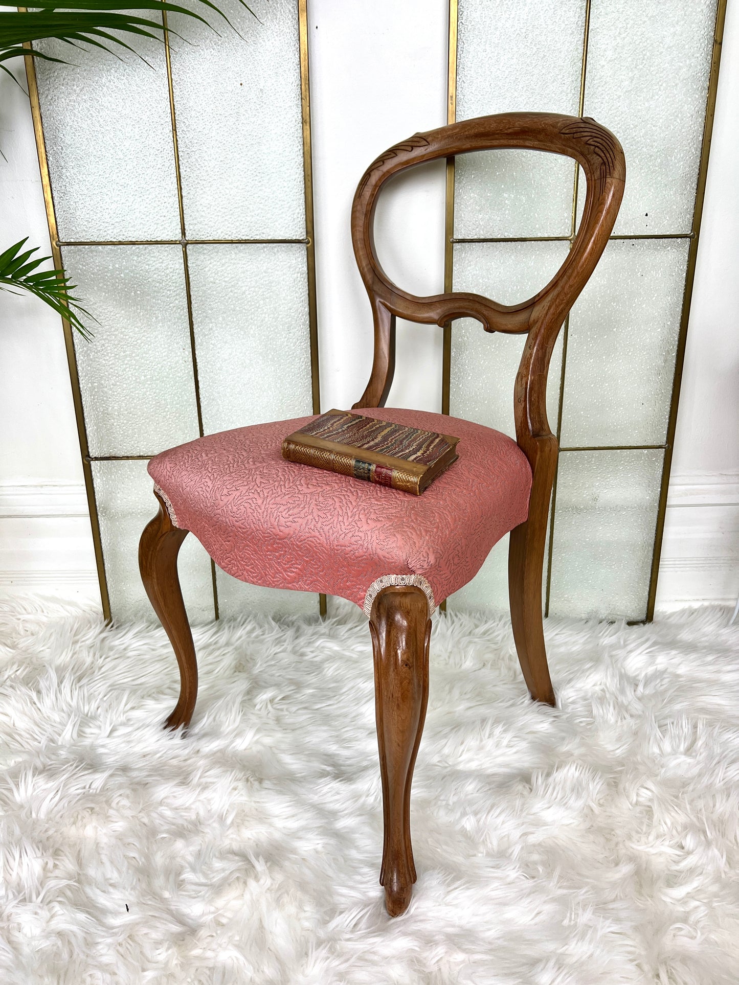 The Pink Balloon Chairs