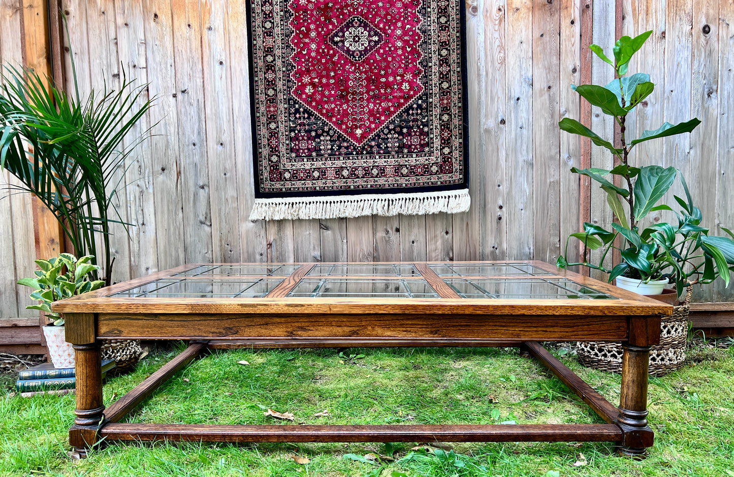 The Benson Coffee Table