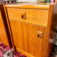 The Rasmus Teak Nightstands