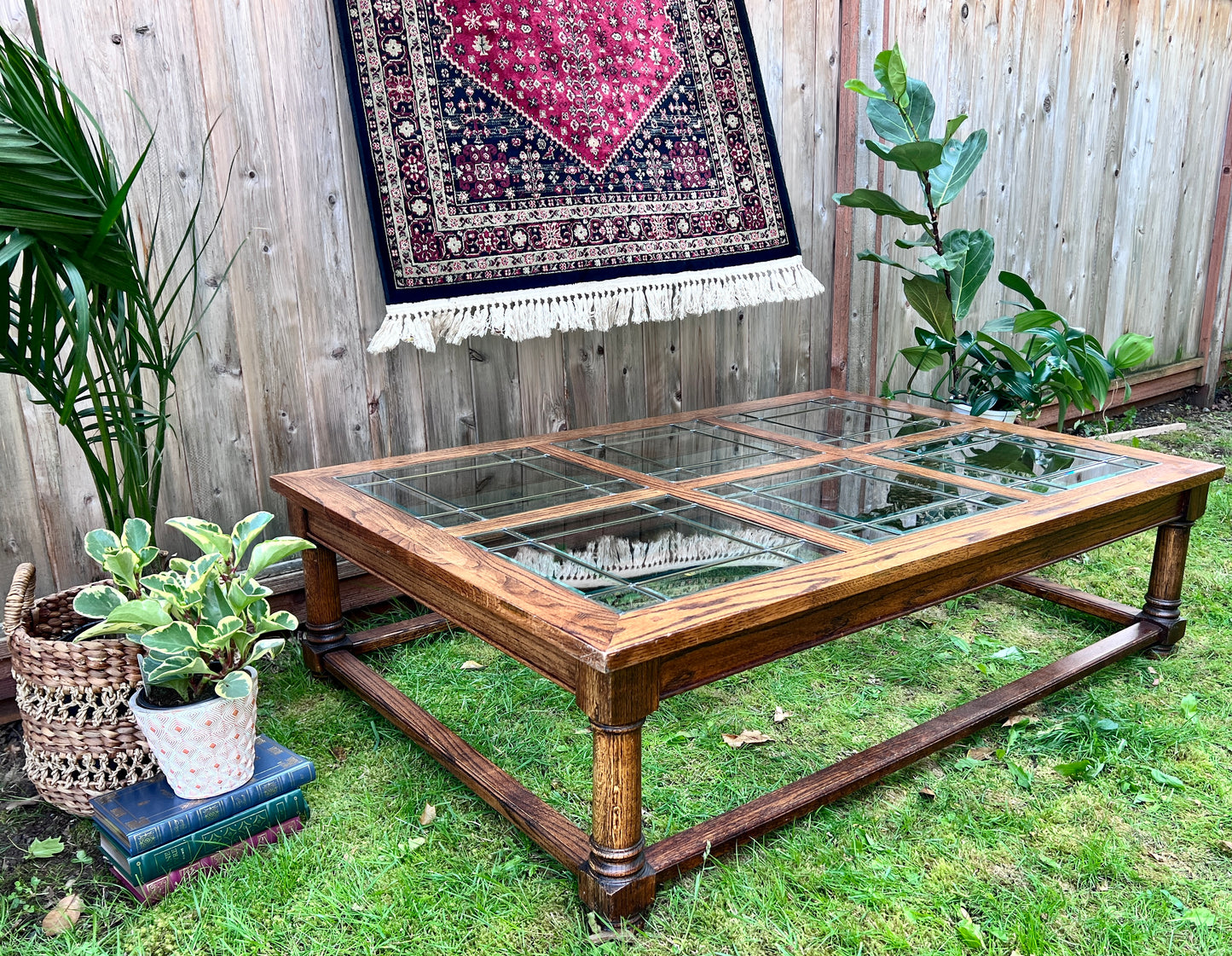 The Benson Coffee Table