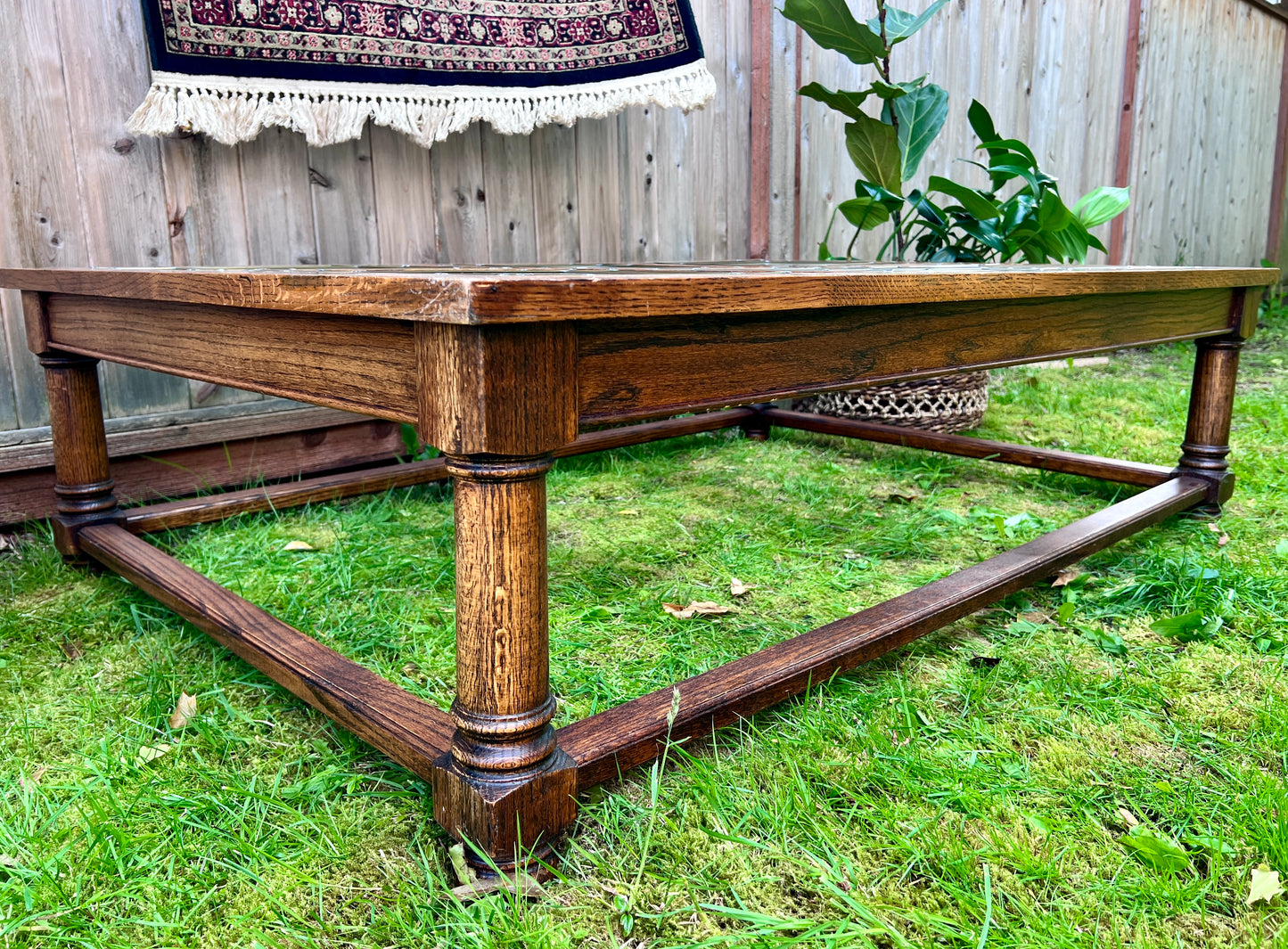 The Benson Coffee Table